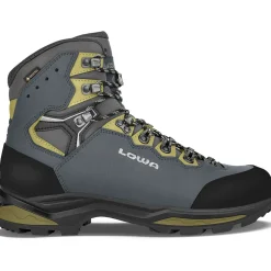 Lowa Camino Evo GTX bergschoenen heren steel blue kiwi