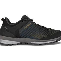 Lowa Carezza GTX Lo wandelschoenen heren anthracite bronce