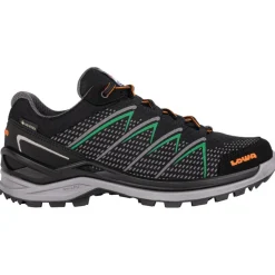 Lowa Ferrox N4D GTX Lo wandelschoenen dames black green