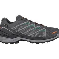 Lowa Ferrox N4D GTX LO wandelschoenen heren grey