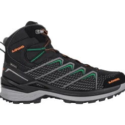 Lowa Ferrox N4D GTX MID wandelschoenen heren black green