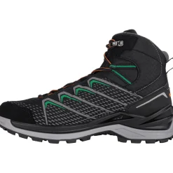 Lowa Ferrox N4D GTX MID wandelschoenen heren black green