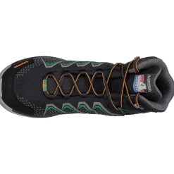 Lowa Ferrox N4D GTX MID wandelschoenen heren black green