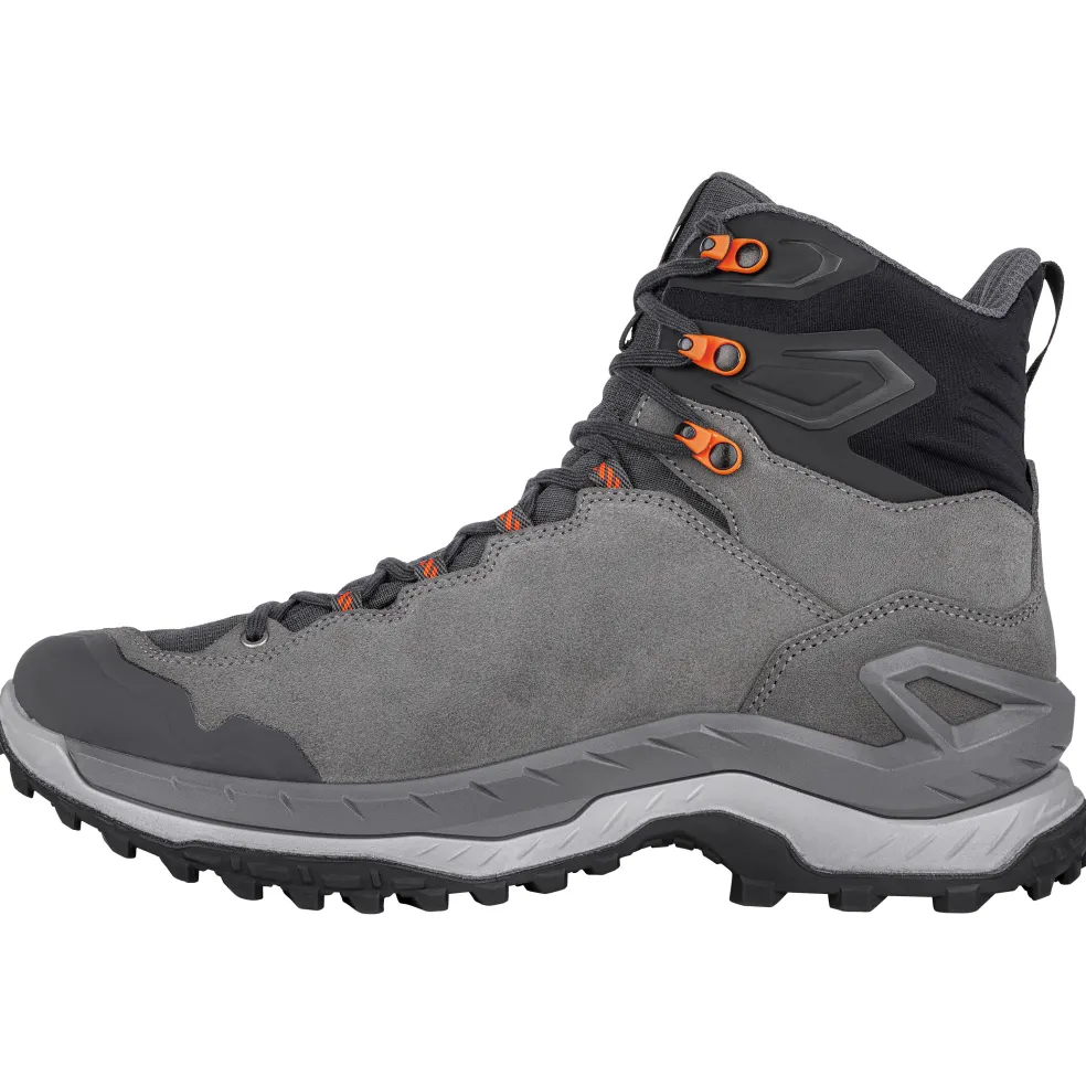 Lowa Innovo GTX Mid wandelschoenen heren grey petrol