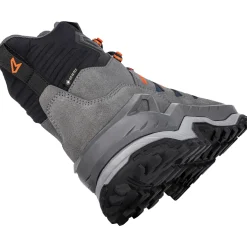 Lowa Innovo GTX Mid wandelschoenen heren grey petrol