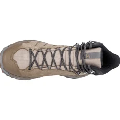 Lowa Innovo GTX Mid wandelschoenen heren dune grey
