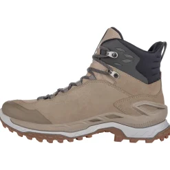 Lowa Innovo GTX Mid Ws wandelschoenen dames dune grey