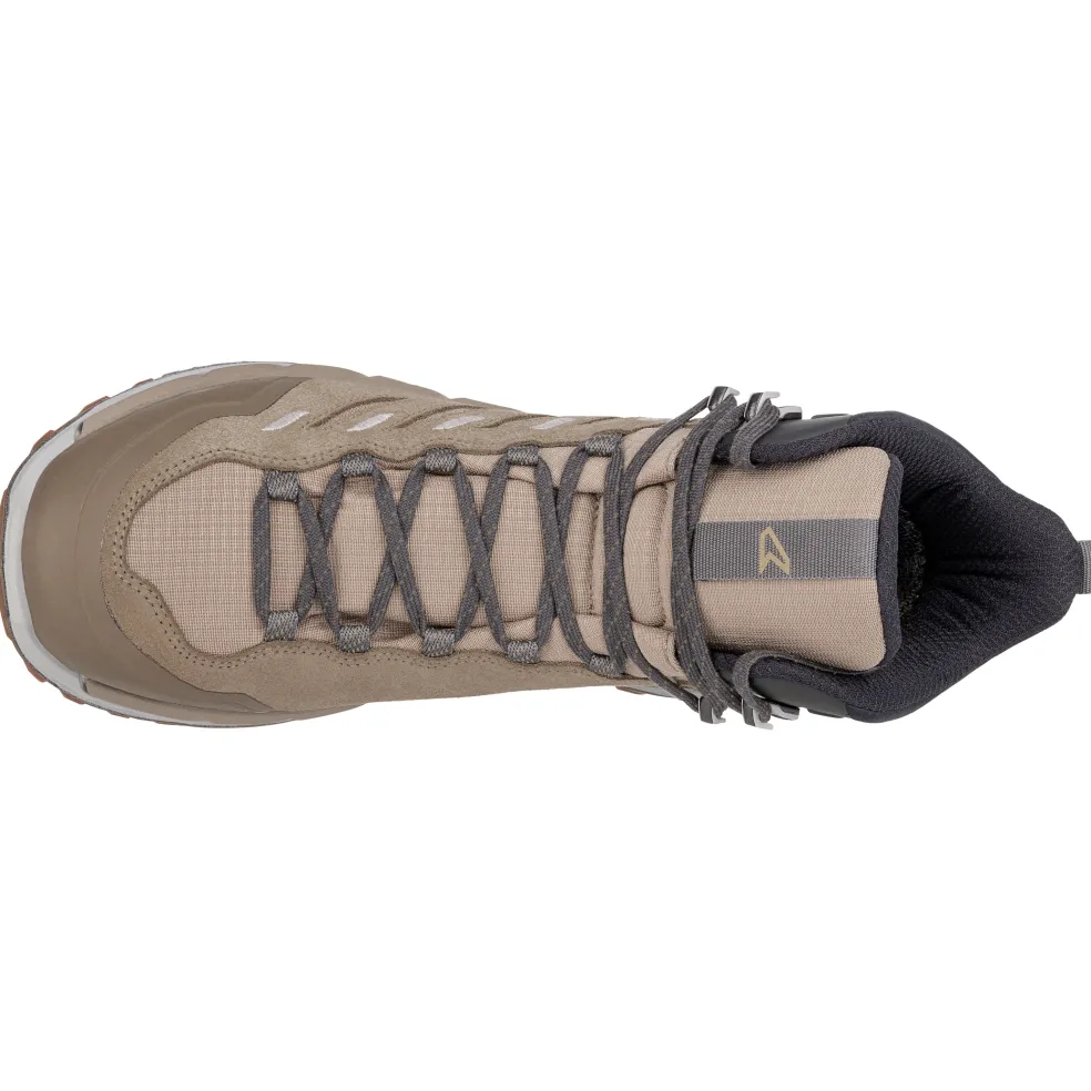 Lowa Innovo GTX Mid Ws wandelschoenen dames dune grey