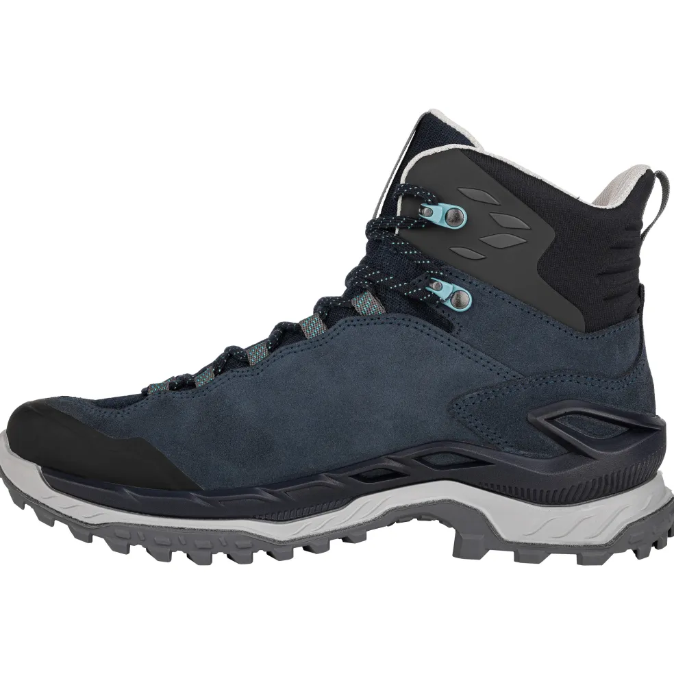 Lowa Innovo GTX Mid Ws wandelschoenen dames navy arctic