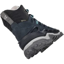 Lowa Innovo GTX Mid Ws wandelschoenen dames navy arctic