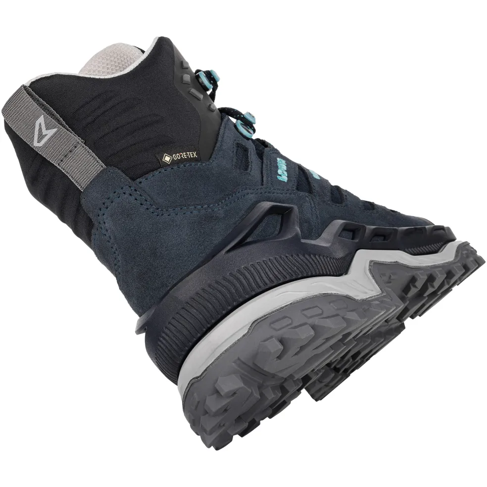 Lowa Innovo GTX Mid Ws wandelschoenen dames navy arctic