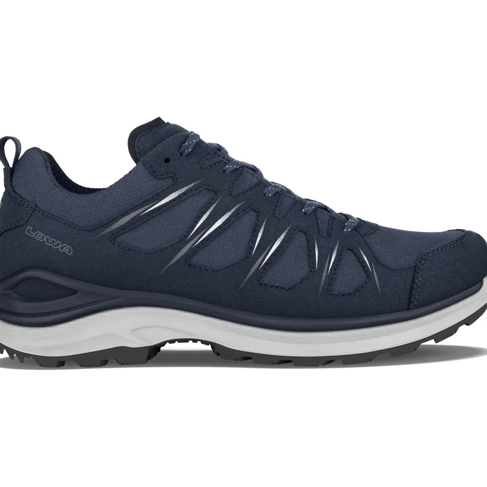Lowa Innox Evo II GTX Lo wandelschoenen heren navy graphite