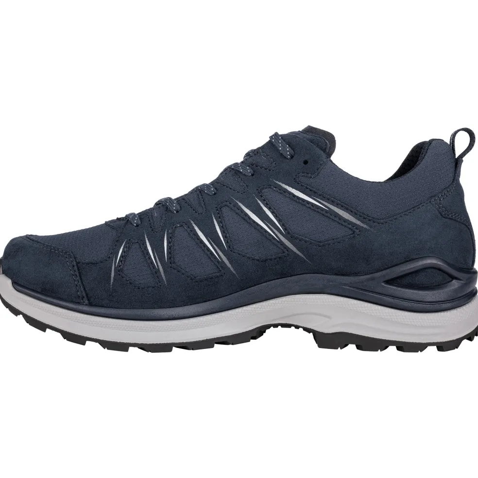 Lowa Innox Evo II GTX Lo wandelschoenen heren navy graphite