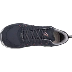 Lowa Innox Evo II GTX Ws wandelschoenen dames navy redwood