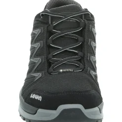 Lowa LM310709 Innox Pro GTX Lo wandelschoenen heren black grey