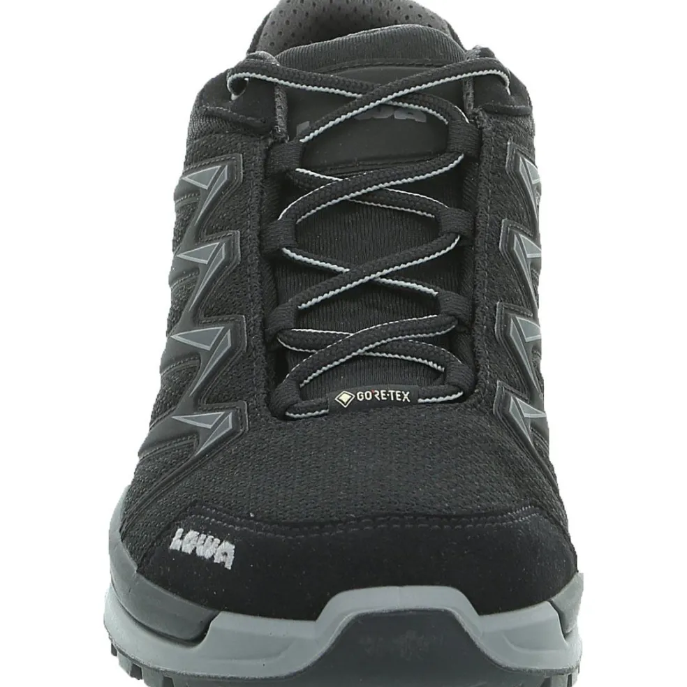 Lowa LM310709 Innox Pro GTX Lo wandelschoenen heren black grey