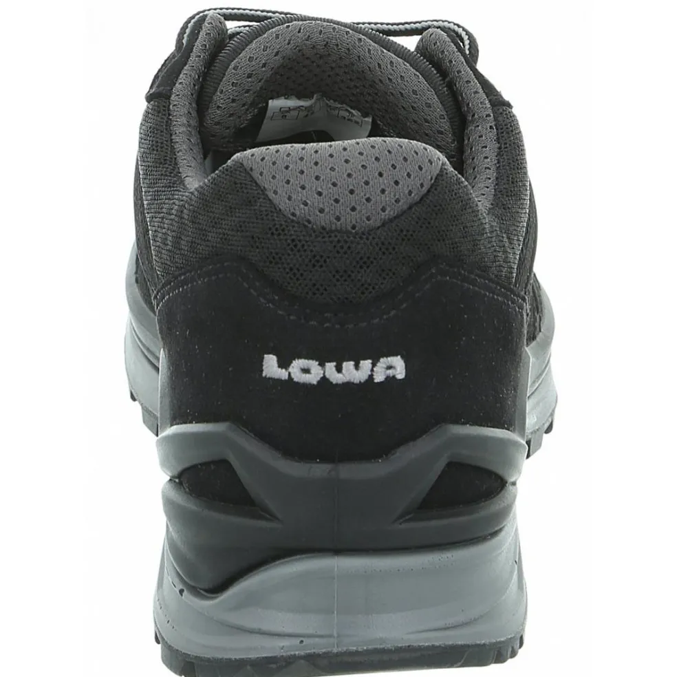 Lowa LM310709 Innox Pro GTX Lo wandelschoenen heren black grey
