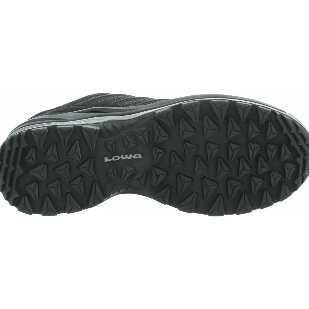 Lowa LM310709 Innox Pro GTX Lo wandelschoenen heren black grey