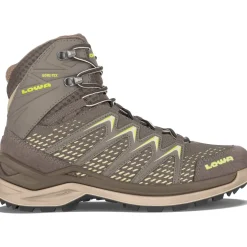 Lowa LM320703 Innox Pro GTX Mid Ws wandelschoenen dames stone green