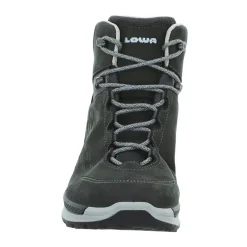 Lowa Locarno GTX QC wandelschoenen dames anthracite ice blue