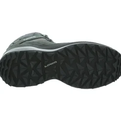 Lowa Locarno GTX QC wandelschoenen dames anthracite ice blue