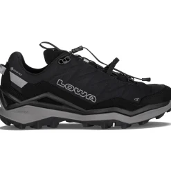 Lowa Maddox Pro GTX Lo SL wandelschoenen heren black grey