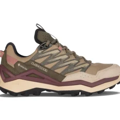 Lowa Maddox Pro GTX Lo Ws wandelschoenen dames desert old rose