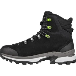 Lowa Randir GTX Mid bergschoenen heren black grey