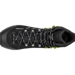 Lowa Randir GTX Mid bergschoenen heren black grey