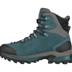 Lowa Randir GTX Mid Ws bergschoenen dames petrol arctic