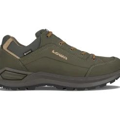 Lowa Renegade Evo GTX Lo wandelschoenen heren olive beige