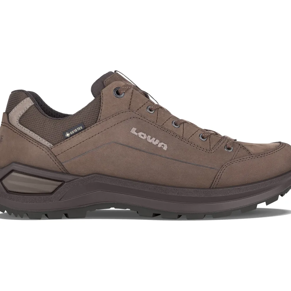 Lowa Renegade Evo GTX Lo wandelschoenen heren espresso black