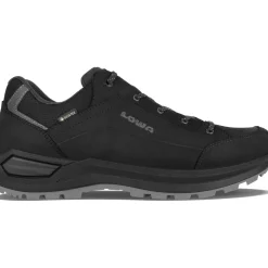 Lowa Renegade Evo GTX Lo wandelschoenen heren black graphite
