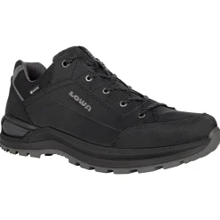 Lowa Renegade Evo GTX Lo wandelschoenen heren black graphite