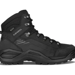 Lowa Renegade Evo GTX Mid S wandelschoenen heren deep black