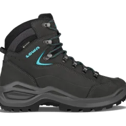 Lowa Renegade Evo GTX Mid Ws W wandelschoenen dames asphalt