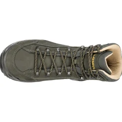 Lowa Renegade Evo LL Mid wandelschoenen heren olive mustard