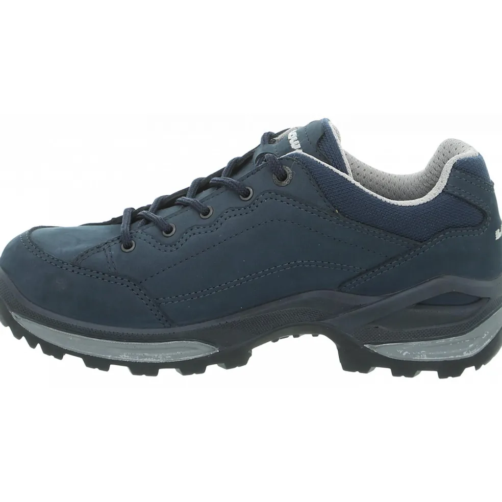 Lowa Renegade GTX Lo Ws wandelschoenen dames marine