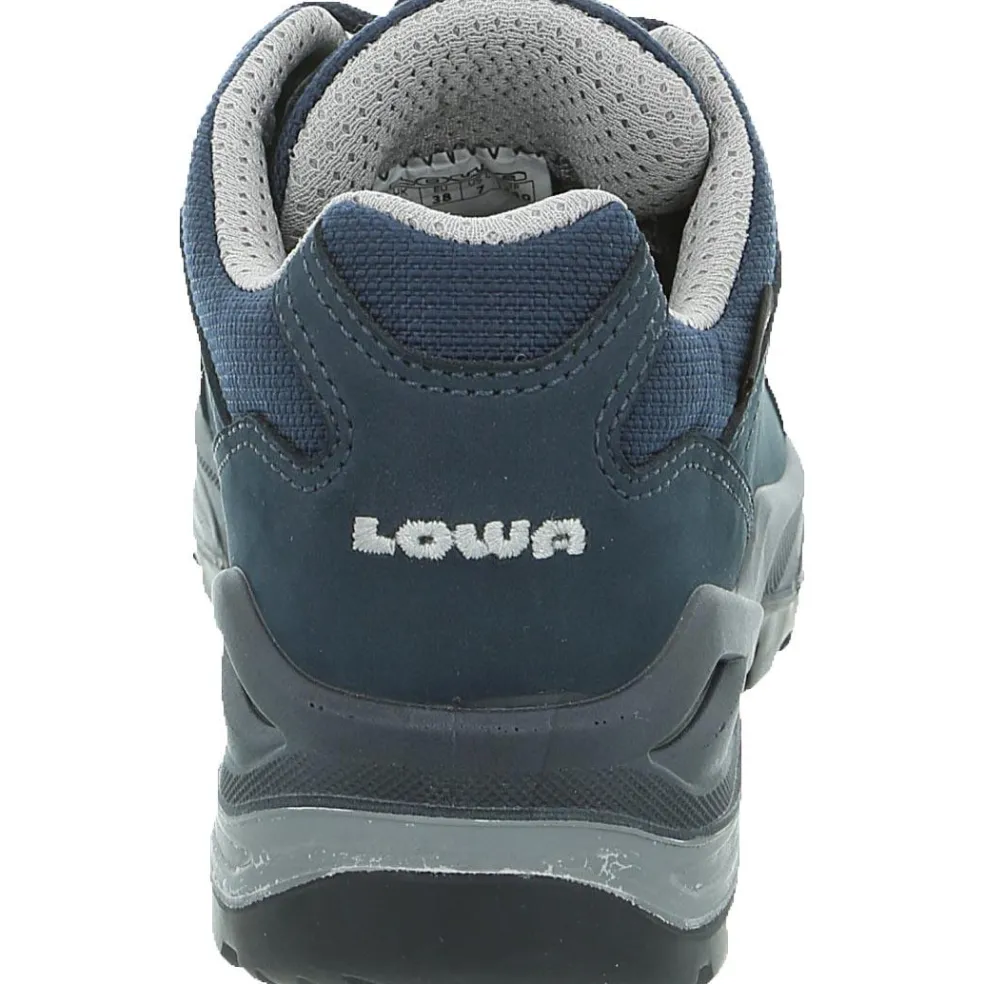 Lowa Renegade GTX Lo Ws wandelschoenen dames marine