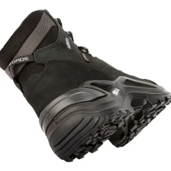 Lowa Renegade GTX Mid wandelschoenen heren deep black