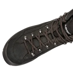 Lowa Renegade GTX Mid wandelschoenen heren deep black