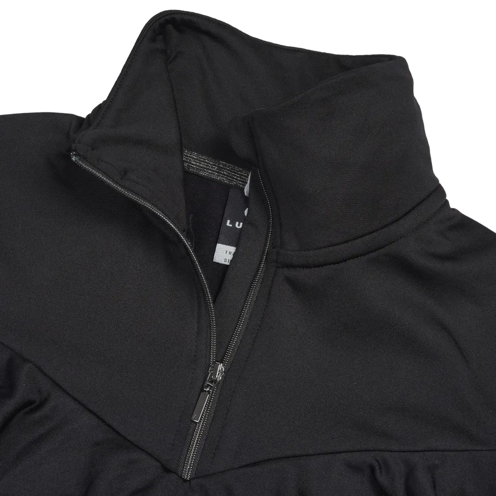 Luhta Ahl skipully dames basic black