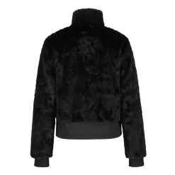 Luhta Ailakkavaara fleece vest dames basic black