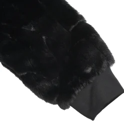 Luhta Ailakkavaara fleece vest dames basic black