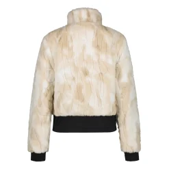 Luhta Ailakkavaara fleece vest dames powder