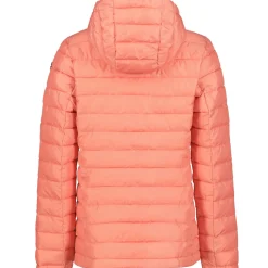 Luhta Armila winterjas dames abricot