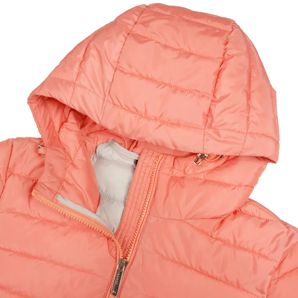 Luhta Armila winterjas dames abricot