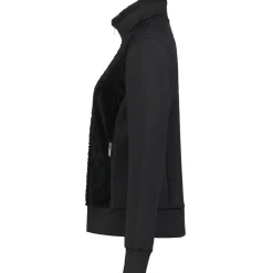 Luhta Eirala vest dames black