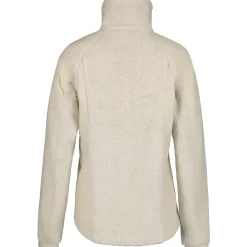 Luhta Esse fleece vest dames powder