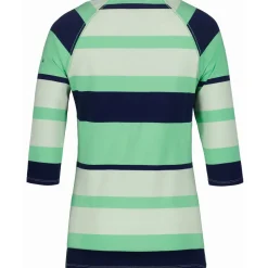 Luhta Hadli shirt dames green